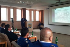 Inspectoratul de Politie Judetean Constanta la ora bilantului. A fost inregistrata o scadere in ceea ce priveste infractionalitatea stradala (galerie foto)