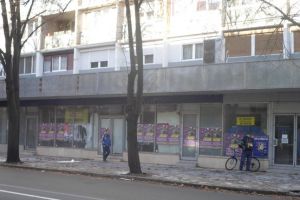 Organizatorul Diskoteka Festival, amendat pentru afişele lipite ilegal prin Timişoara