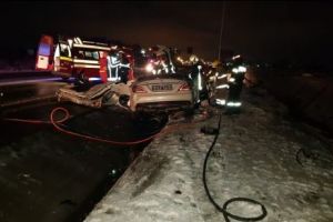 Mesaj SFÂȘIETOR, la trei zile de la moartea Gabrielei Rîpan, în accidentul cumplit provocat de un tânăr drogat