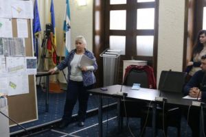 Proiect imobiliar dezbătut „cu scântei”