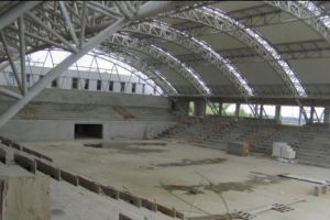 Sala Polivalentă din Timişoara ar putea fi gata la zece ani de la începutul proiectului