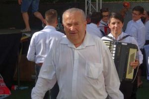 Foto: Maestrul Gheorghe Bădău – „Omul orchestră” al Munţilor Apuseni