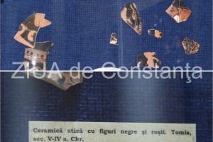 Istoria Dobrogei - geografie - localitati: Tomis (galerie foto)