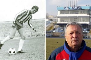 Legenda a FC Farul. 50 de ani de cand a venit la Constanta!: Povestile lui Ion Constantinescu. Vedeta pe gazon, era laborant chimist la Chimpex“ (galerie foto)