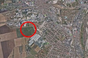 Se doreste elaborarea unui PUZ langa serele din Constanta. Un cartier rezidential va aparea la marginea orasului (document)