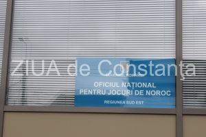 Modificari la insemnele oficiale ale Oficiului National pentru Jocuri de Noroc (galerie foto)