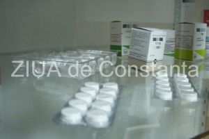 Penitenciarul Poarta Alba cumpara medicamente de jumatate de milion de lei (document) 