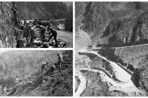 43 de ani de la inaugurarea drumului naţional Transfăgărăşan. Construcţia şoselei a durat patru ani şi a „costat” sute de vieţi omeneşti