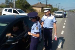 Politia Maramures, sondaj de opinie in randul soferilor. Ce au raspuns conducatorii auto