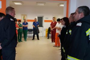 ISU a făcut verificări la unităţile sanitare harghitene