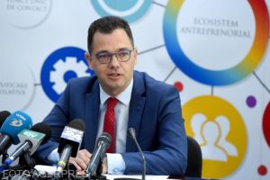 Radu Ştefan Oprea: 'Am prezentat în cadrul Comisiei INTA priorităţile pe care preşedinţia României le are în domeniul comerţului internaţional'