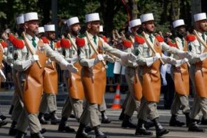 Ce planuri de recrutare are Legiunea străină în acest an