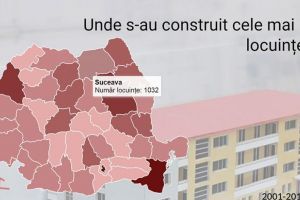 Peste o mie de apartamente ANL realizate la Suceava în ultimii 18 ani