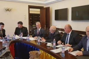 Primarii din Asociaţia „Moldova se dezvoltă” s-au întrunit la Iaşi, în ziua ...