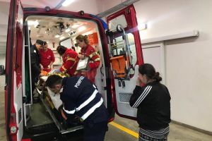 Fetiţă moartă, cu arsuri înfiorătoare, fratele său la un pas de moarte, după incendiul ...