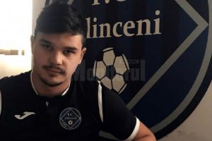 Suceveanul Alex Buziuc va încerca să revină în Liga I cu Academica Clinceni