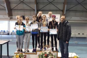 Atleţi din cinci judeţe ale Moldovei vor concura la Cupa de Iarnă de la Suceava