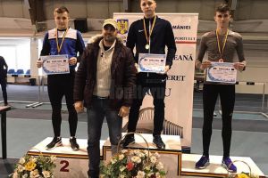 Rezultate foarte bune pentru atleţii din judeţ la Cupa Bistriţei de la Bacău