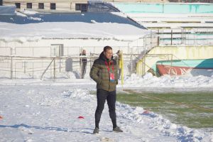 Selim Benachour a revenit din vacanţă, reluându-şi atribuţiile de antrenor principal al ...