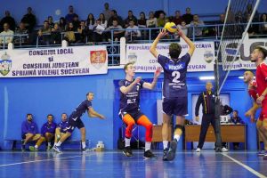 CSM Suceava începe anul cu un meci important în stabilirea locurilor în play-off