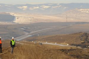 Veşti noi de la CNAIR despre autostrada Sibiu – Făgăraş