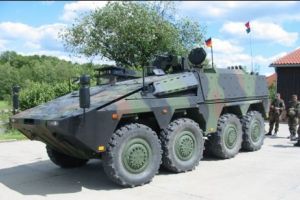 BAE Systems şi Rheinmetall au făcut o alianţă în Marea Britanie