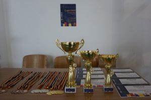 Rezultatele „Cupei Unirii” la Fotbal-tenis în sală, ediţia a IV-a