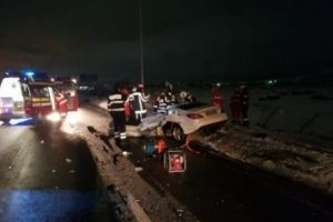 Răsturnare de situaţie în ACCIDENTUL care a ȘOCAT România. Șoferul NU ERA DROGAT. Ce spun ANALIZELE toxicologice