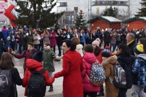 Mica Unire evocată şi la Mioveni