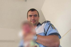 Condamnare definitivă pentru poliţistul care a luat mită în birou chiar la sediul IPJ Sibiu