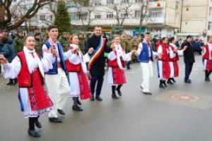 Unirea Principatelor Romane, sarbatorita in Medgidia (galerie foto) 