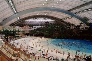 Un primar din Bucureşti promite un proiect spectaculos: Vom avea cea mai mare plajă artificială din România
