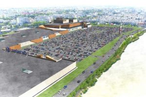 DOUĂ FUNDAŢII cu interse obscure, ÎMPOTRIVA MALL-ului din Tudor Vladimirescu