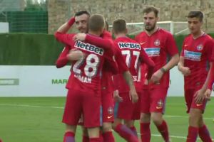 Debut perfect pentru Ioan Hora la FCSB! (VIDEO)