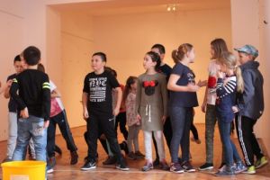 Clubul de vacanţǎ revine în vacanţa intersemestrială!