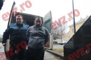 Criminalul din Săcele, care şi-a ucis fetiţa de 15 ani, a fost arestat preventiv pentru 30 de zile