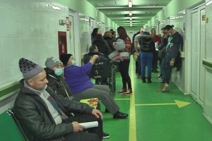 Avalanşă de pacienţi la Unitatea de Primiri Urgenţe