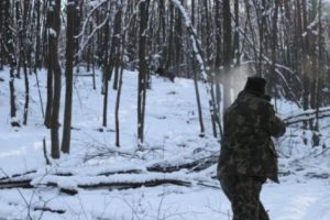 La Zigoneni, VÂNĂTORII DE URŞI plecaseră după… raţe