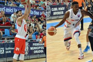 CSM CSU Oradea dă din nou doi jucători la lotul echipei naţionale de baschet