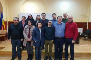 FOTO: Ziua Unirii Principatelor Române, marcată la UCB Târgu Jiu