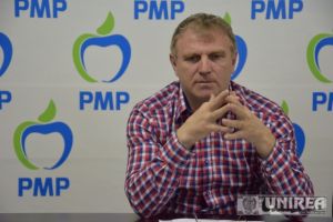 Preşedintele PMP Alba, Clement Negruţ: Un Centenar şi un pic