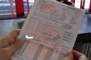 Noutăţi privind reconfirmarea obligativităţii biletului de trimitere