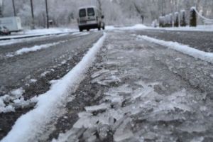 ANM a emis o atenţionare de vreme severă la Braşov