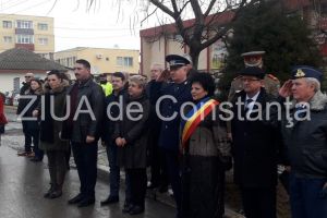 Locuitorii comunei Cumpana au celebrat Mica Unire: De fiecare data, marile sarbatori ale poporului roman ne aduna pe toti cei cu inima romana“ (galerie foto)