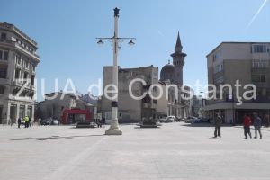 Propunerile USR Constanta privind PUZ-ul Peninsulei: Funiculare din Piata Ovidiu catre Portul Tomis si de la Ibis catre plaja Modern“