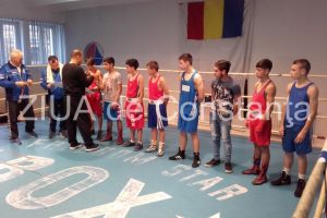 Editia a patra a Memorialului Aurel Simionescu“ reuneste la Constanta boxeri de la sase cluburi