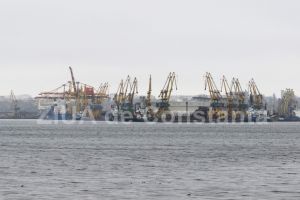 Judetul Constanta: Porturile de la Marea Neagra, inchise din cauza viscolului