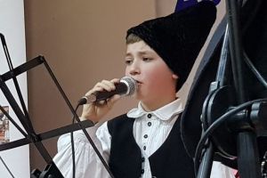 FOTO. Unirea Principatelor, sărbătorită în comuna Medieşu Aurit