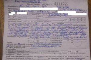 Document. Veşti extraordinare pentru toţi românii care au de plătit amenzi! Este fără precedent 
