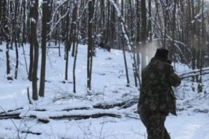 Vânătorii de urşi plecaseră după… raţe